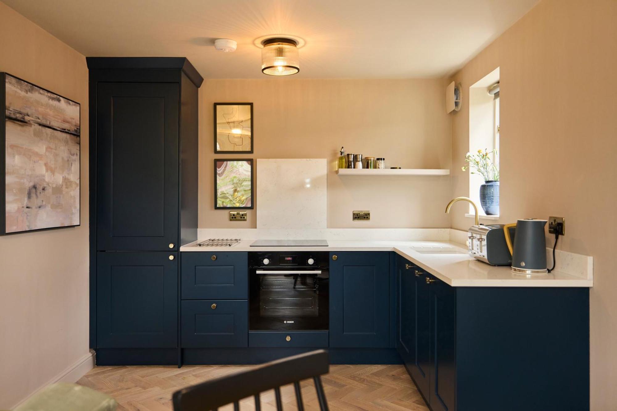 The Twickenham Wonder - Lovely 1Bdr Flat With Parking Eksteriør bilde